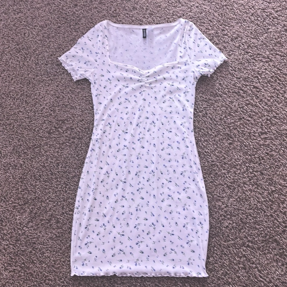 H+M dress